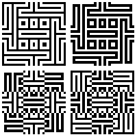 Labyrinth | V=20_209-017 Labyrinth | V=20_209-017